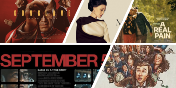 Clarence Moye’s Top 10 Films of 2024